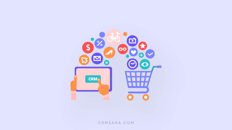CRM چطوری به فروش مجازی کمک می کند؟